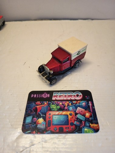 Majorette ford modele 1 60 - majorette, a