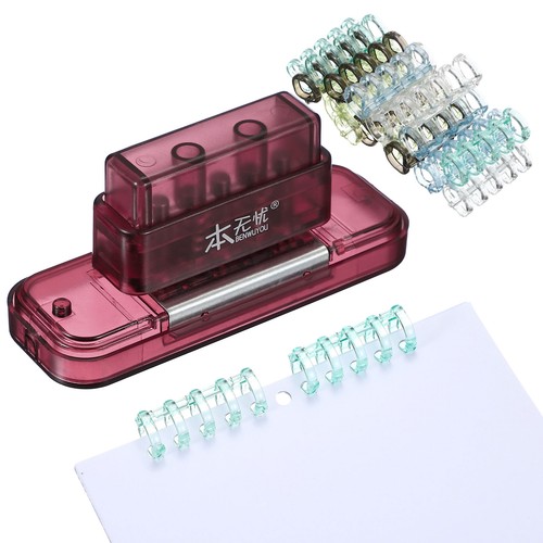 Perforatrice trous relieuse - 5,