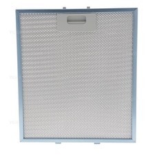 Filtre a graisse aluminium