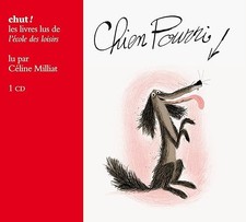 chien pourri livre lu - Gutman