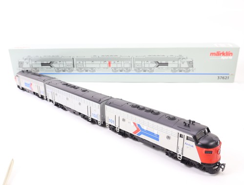 Märklin 37621 locomotive - 37621,