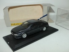 PEUGEOT 406 COUPE Gris PARADCAR 041 1:43