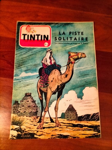 Journal tintin 316 avec - tintin,