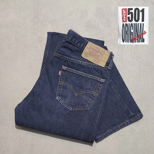 Levi 501 coupe droite - 501,