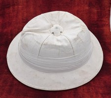 Casque Colonial Marqué