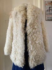 magnifique veste fourrure