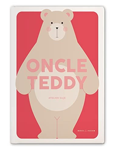 Oncle teddy atelier saje - |,