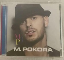 M.POKORA MP3 CD presque