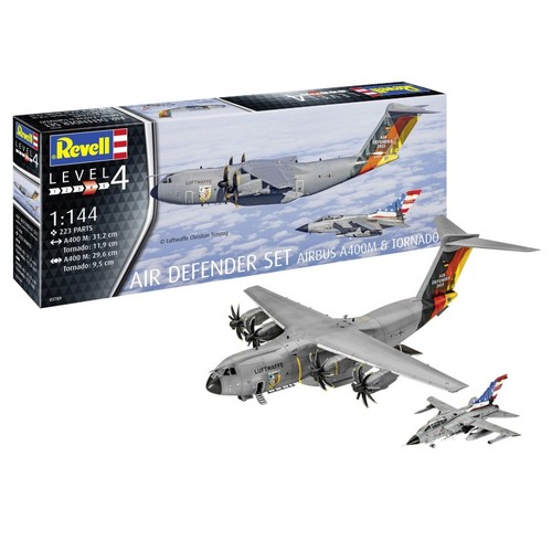 Revell 03789 maquette - revell, air