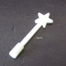 Lego 6124 Magic Wand Glow In