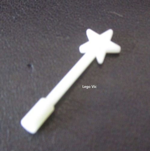 Lego 6124 magic wand - wand, in