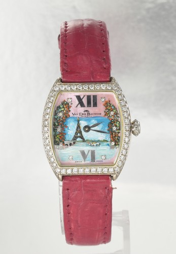 Montre vintage femme van der - montre,