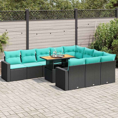 Salon jardin pcs avec - salon,