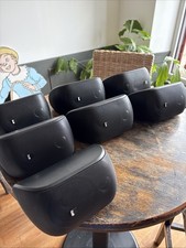 Bowers & Wilkins M1 Series 2 - 7 Enceintes satellite compacte – Noir - Home Ciné