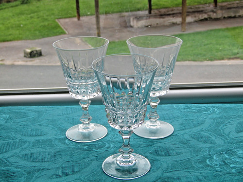 Verres vin rouge - verres, a