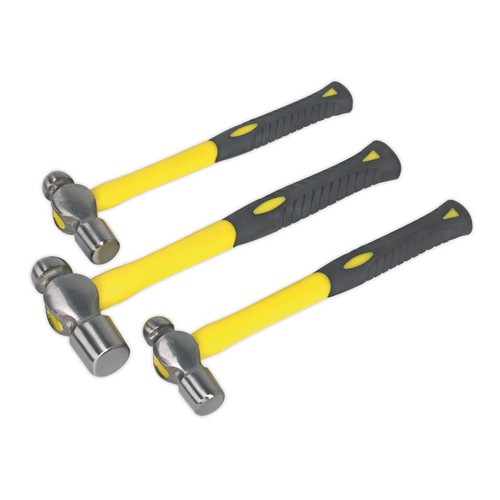 Sealey balle pein marteau - balle, set
