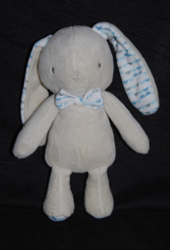 Doudou peluche lapin - peluche,