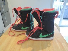 Boots Snowboard Vintage Nike