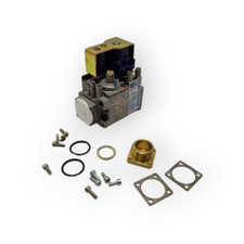 VIESSMANN 7820042 SOUPAPE GAZ 0848026 24V POUR CHAUDIÈRE VITODENS 100/300