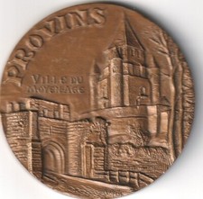 Médaille Bronze Roland Irolla