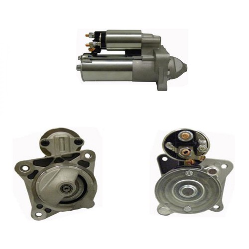 Mae moteur démarrage turbo - de,
