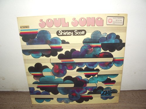 Shirley scott soul song - shirley,