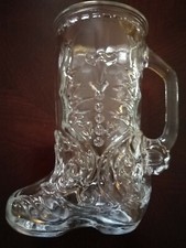 Libbey of Canada No 1  boot