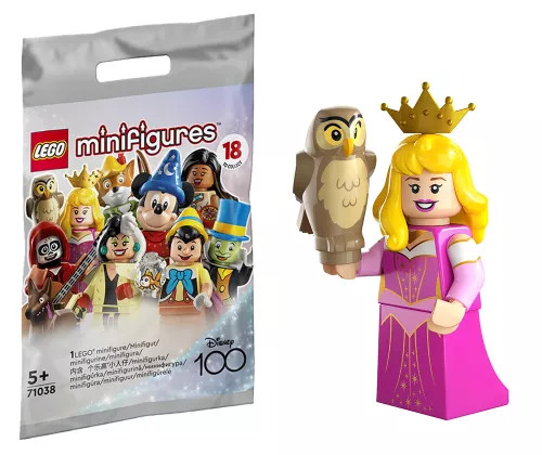 Figurine minifigure lego - figurine,