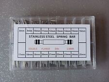 Coffret de 270 axes, flanges a