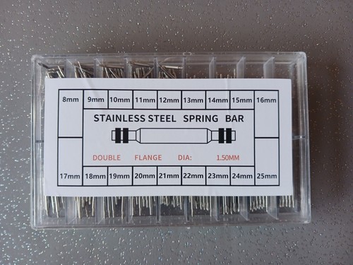 Coffret 270 axes - coffret, flanges