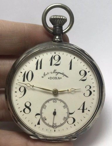 Antique doxa medaille - antique,