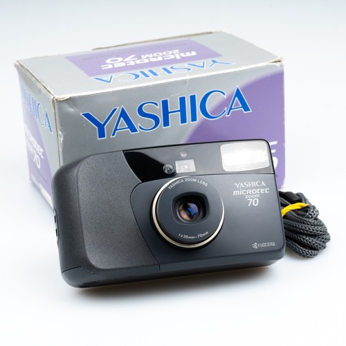 Mint yashica microtec zoom - *mint*,
