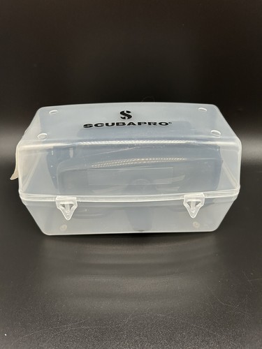 Scubapro frameless dive mask - dive,