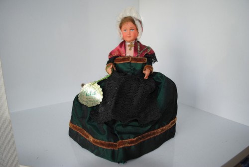 Ancienne poupee - (n°8),