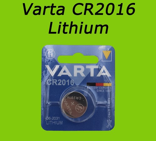 Pile bouton lithium - 1,
