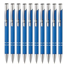 Lot de 10 stylos à bille en