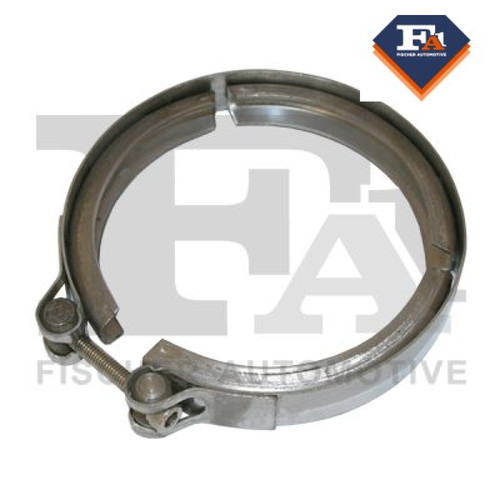 Pipe connector exhaust - connector,,