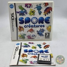 Spore Créatures DS 