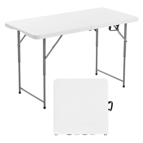 Table pliante rectangulaire - table,
