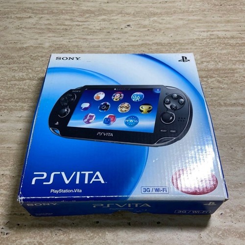 Sony vita pch - vita, pch-1000