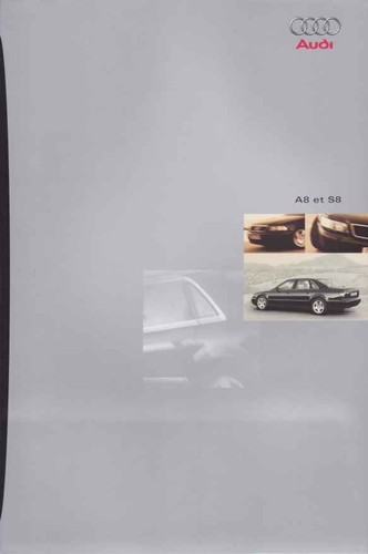 Catalogue brochure audi - brochure, /