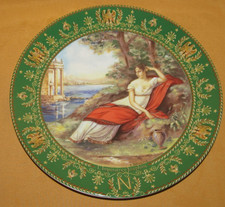 Assiette décoration Limoges