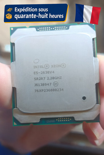 Processeur intel xeon - 🧠processeur,