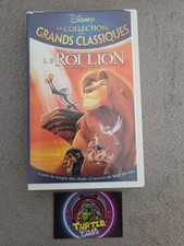 Le Roi Lion  - Cassette VHS K7