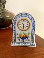 pendule pendulette à quartz
