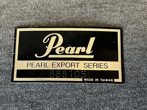 Pearl export series metal - export,