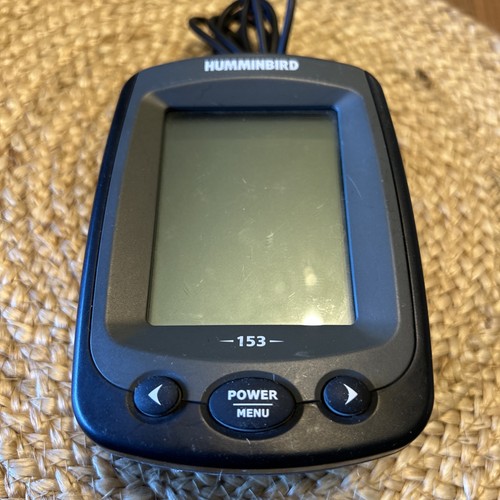 Humminbird 153 pmax piranhamax - humminbird,