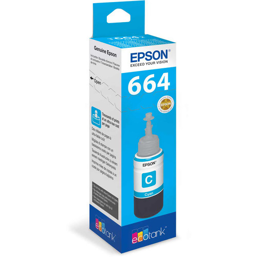 Epson 664 bouteille - 664, d'encre