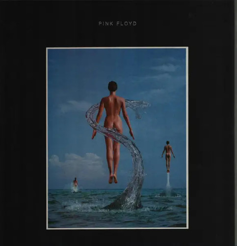 Box pink floyd shine - pink, on