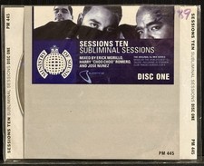 SESSIONS TEN Subliminal